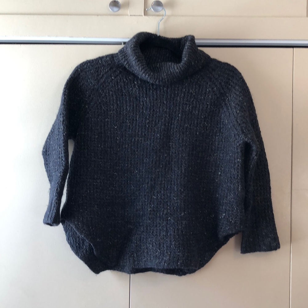 FP crop sweater